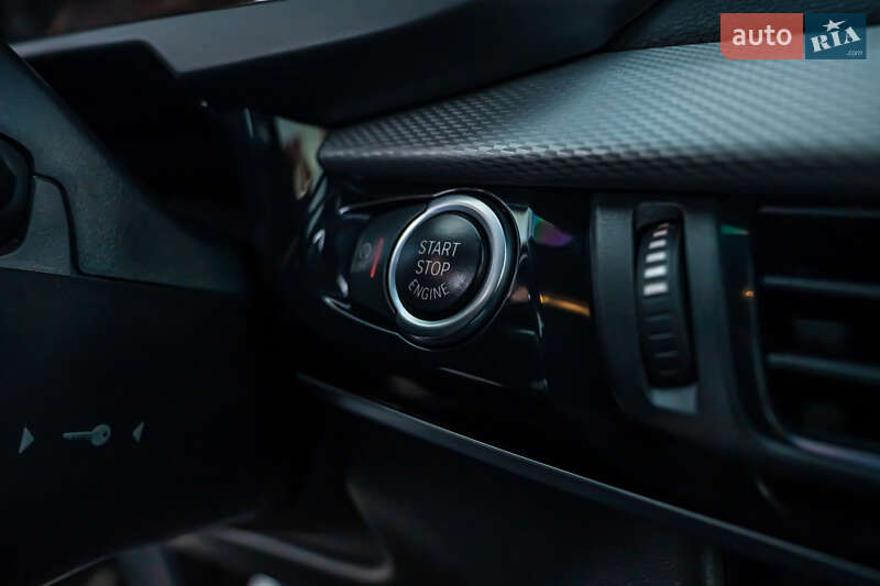 Внедорожник / Кроссовер BMW X6 2016 в Луцке