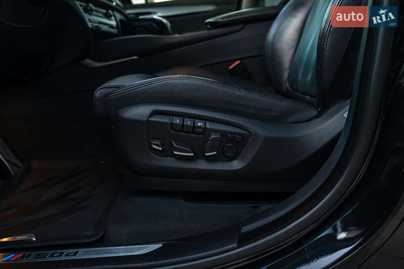 Внедорожник / Кроссовер BMW X6 2016 в Луцке