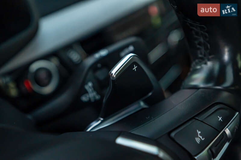 Внедорожник / Кроссовер BMW X6 2016 в Луцке