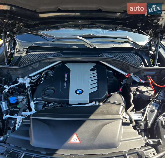 Внедорожник / Кроссовер BMW X6 2016 в Луцке