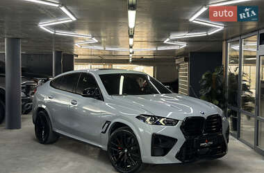 Внедорожник / Кроссовер BMW X6 2023 в Одессе