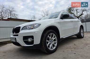 Позашляховик / Кросовер BMW X6 2008 в Бердичеві