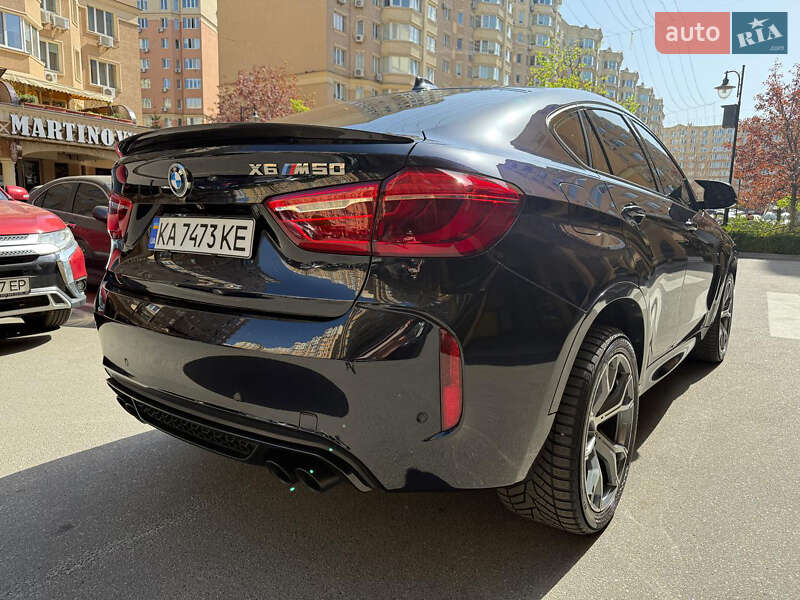 Внедорожник / Кроссовер BMW X6 2014 в Киеве