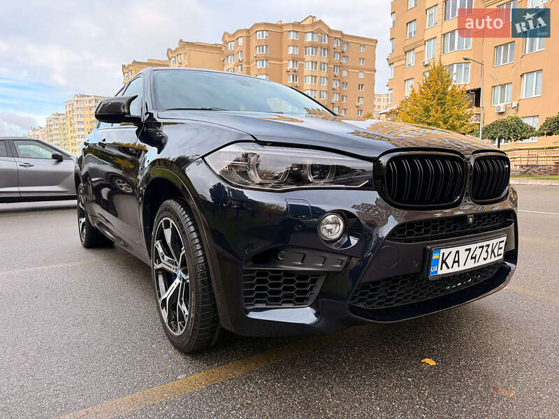 Внедорожник / Кроссовер BMW X6 2014 в Киеве