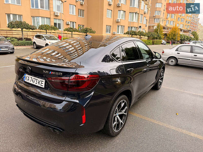 Внедорожник / Кроссовер BMW X6 2014 в Киеве