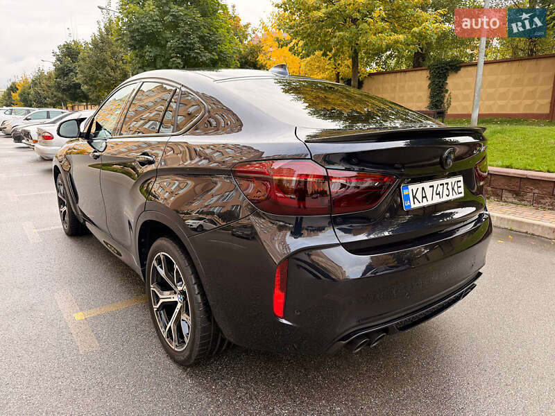 Внедорожник / Кроссовер BMW X6 2014 в Киеве