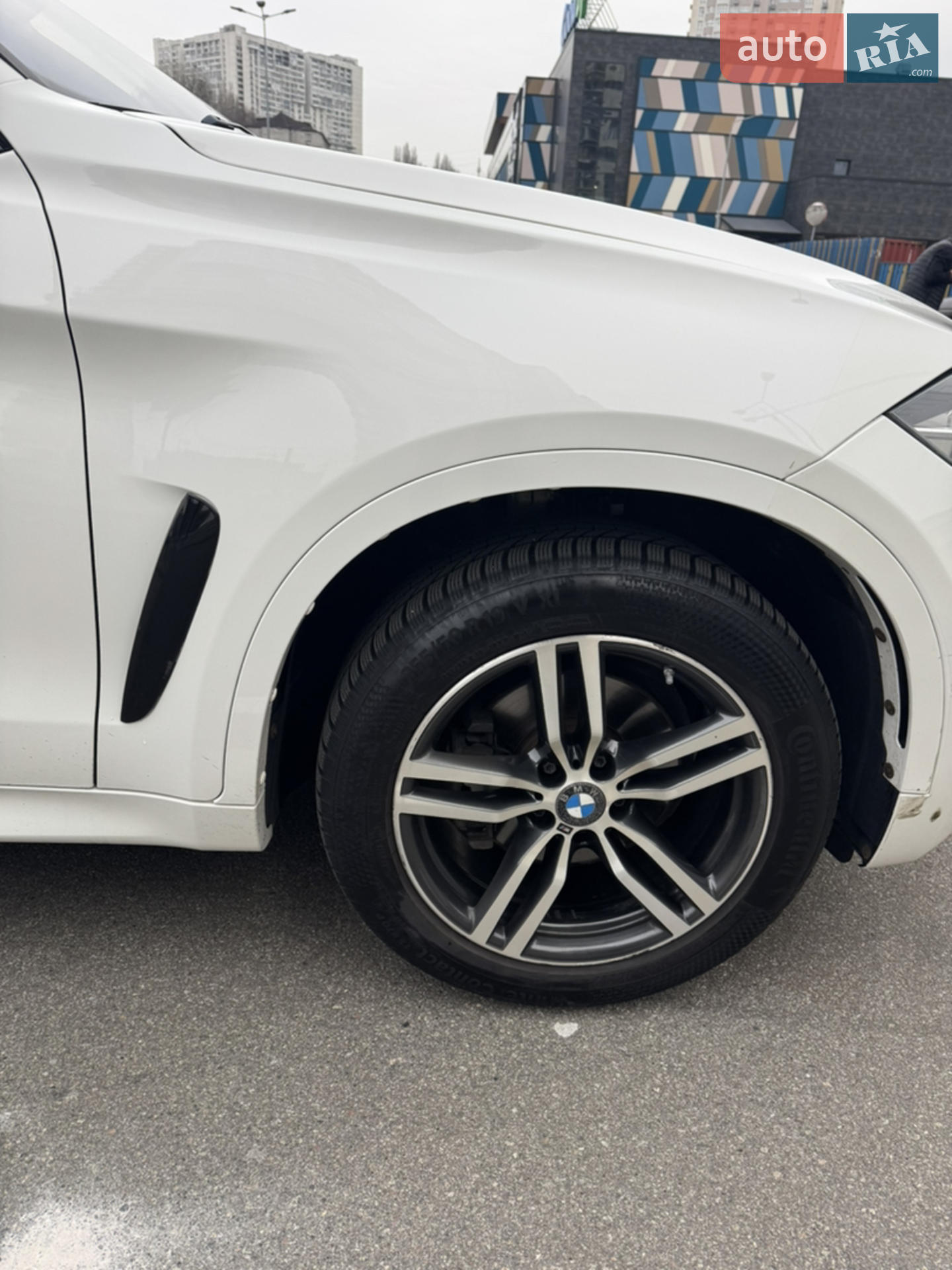2017 BMW X6 - мініатюра 9