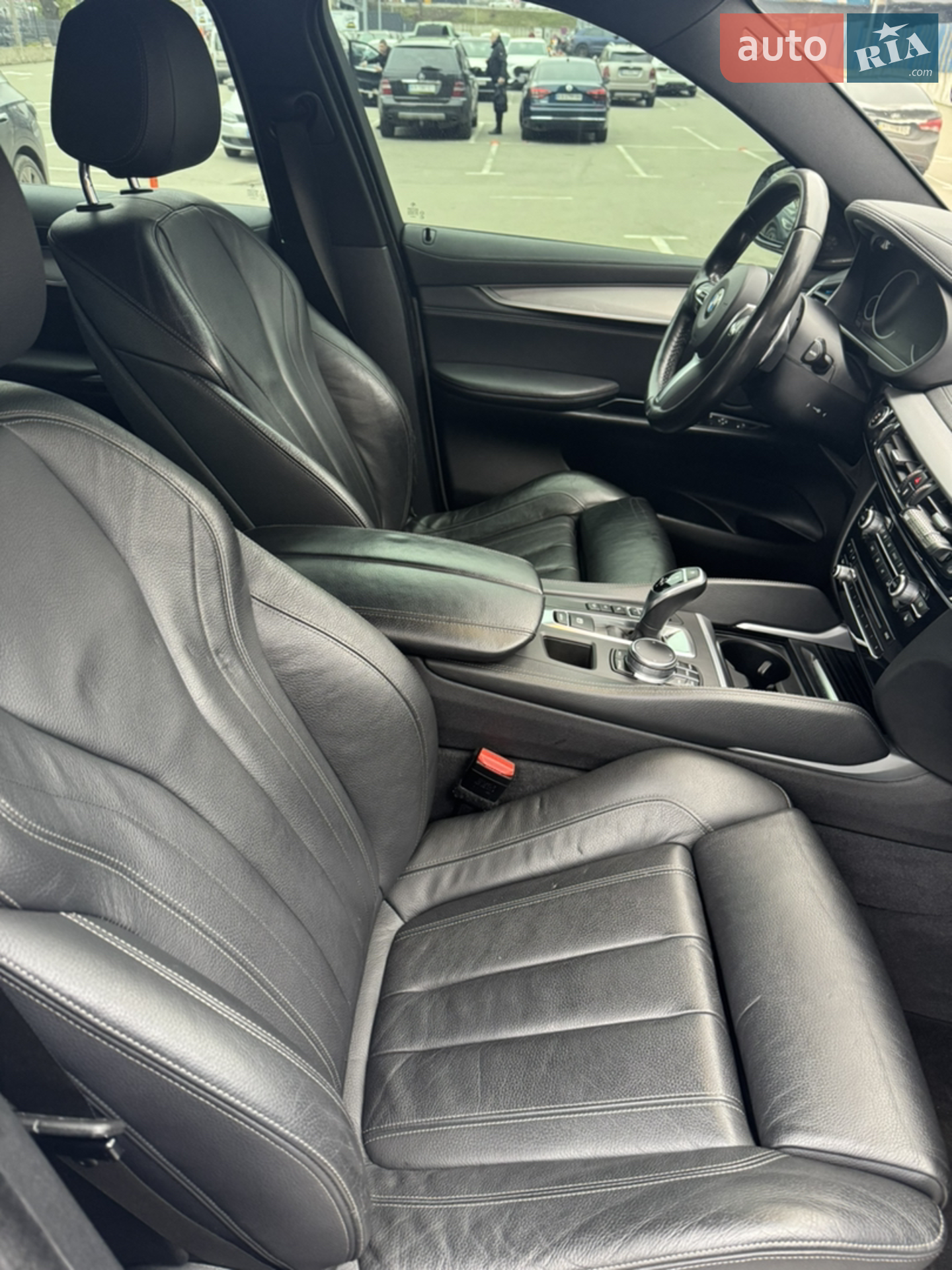 2017 BMW X6 - мініатюра 22