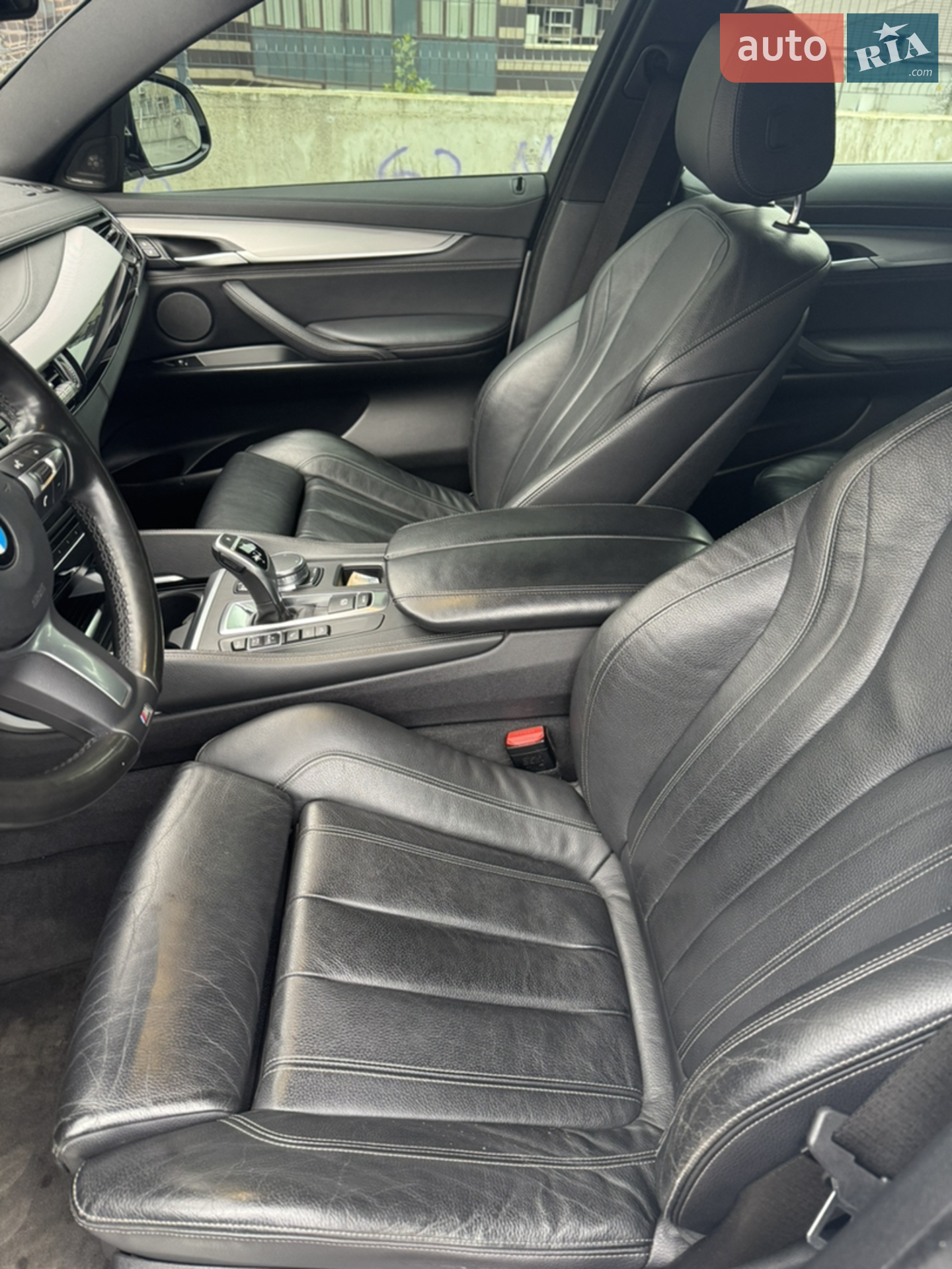 2017 BMW X6 - мініатюра 27
