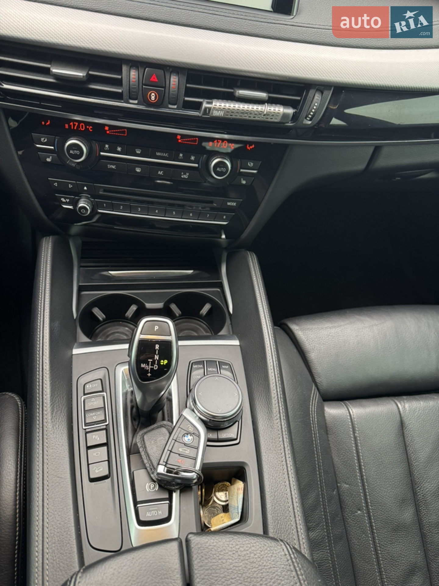 2017 BMW X6 - мініатюра 32