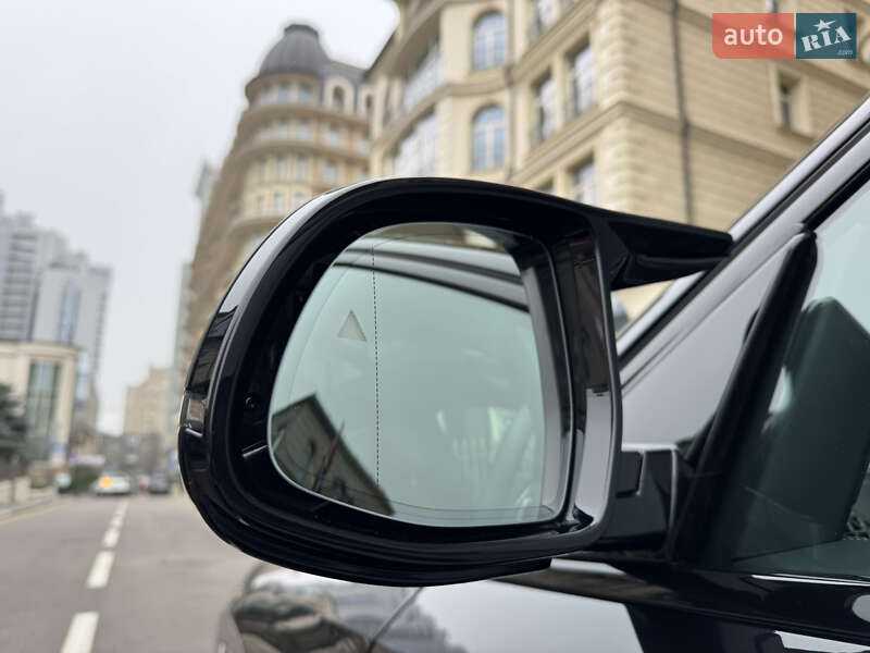 Внедорожник / Кроссовер BMW X6 2024 в Киеве