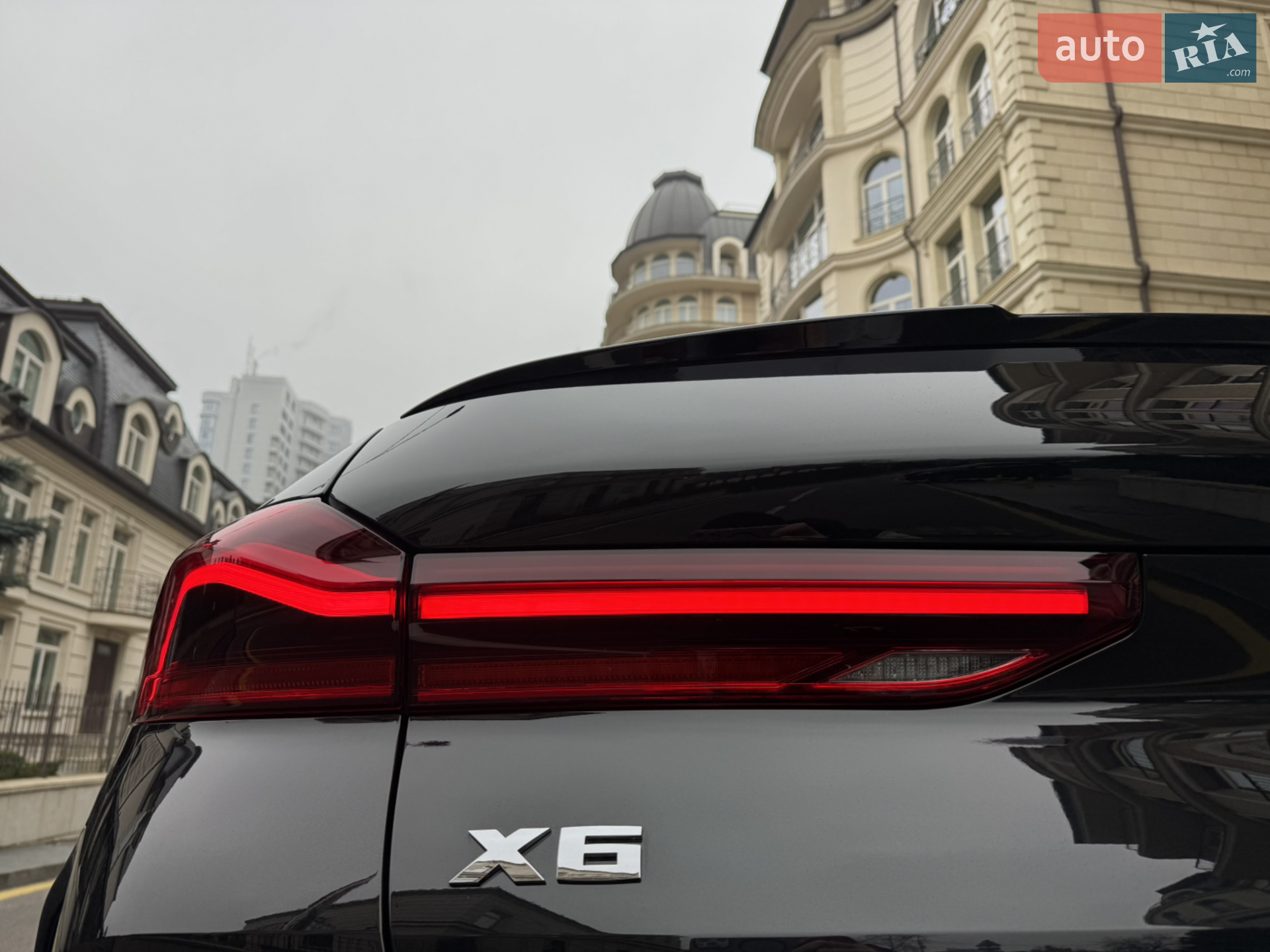 2024 BMW X6 - мініатюра 32