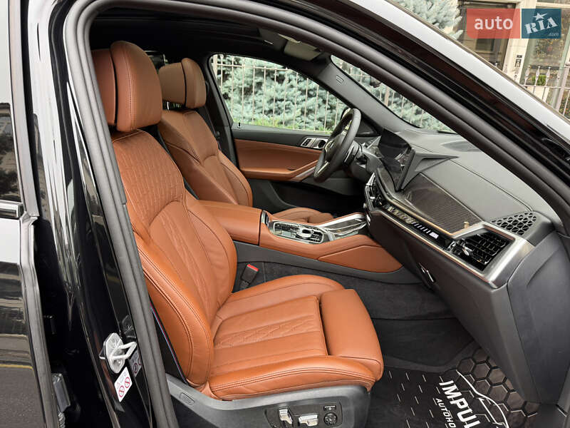 Внедорожник / Кроссовер BMW X6 2024 в Киеве