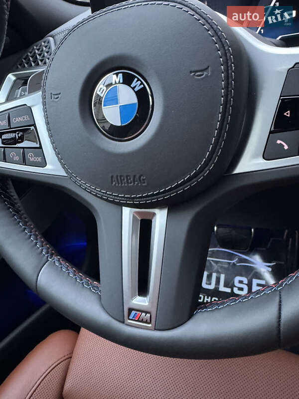 Внедорожник / Кроссовер BMW X6 2024 в Киеве