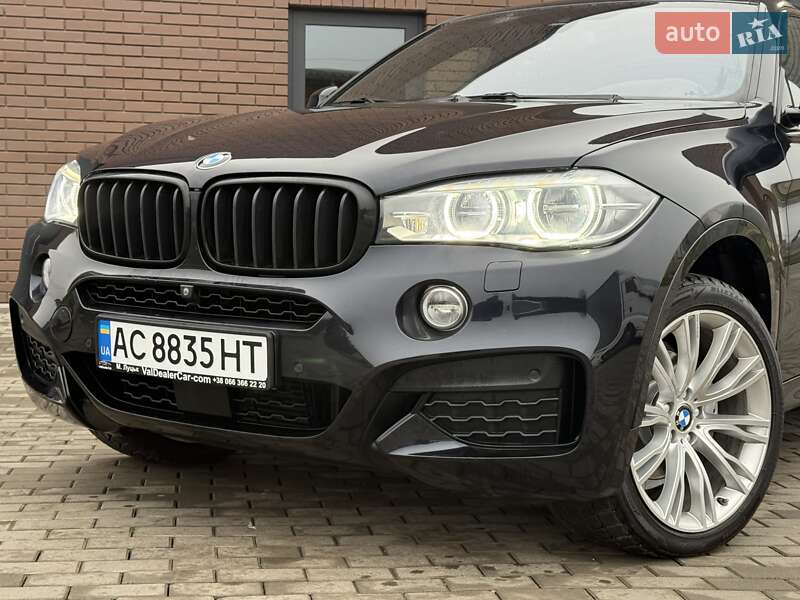 BMW X6 2015 BMW X6 2015