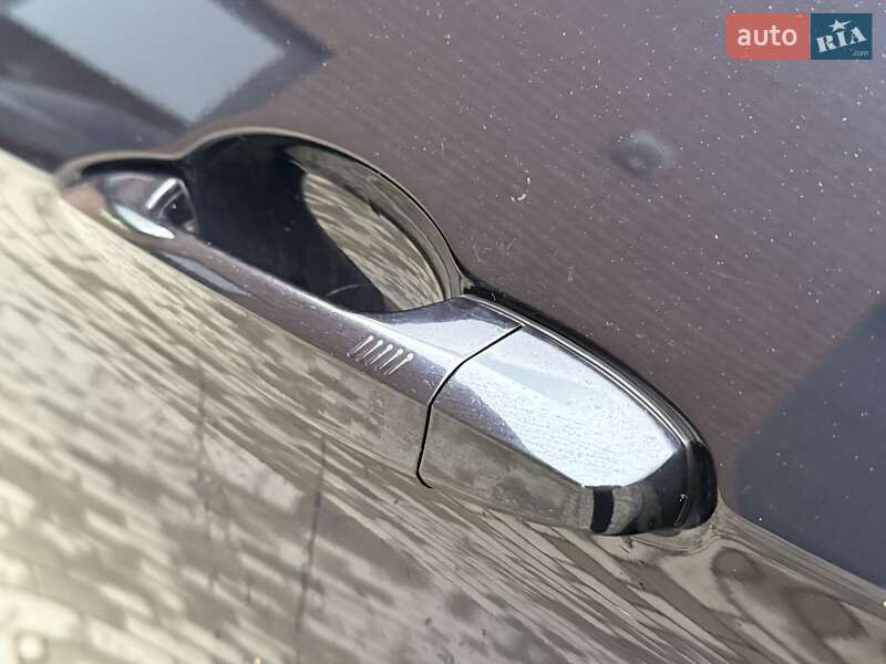 Внедорожник / Кроссовер BMW X6 2015 в Луцке фото 12 Внедорожник / Кроссовер BMW X6 2015 в Луцке