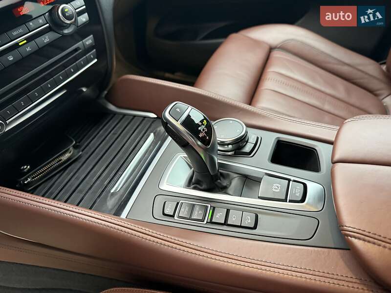 Внедорожник / Кроссовер BMW X6 2015 в Луцке фото 27 Внедорожник / Кроссовер BMW X6 2015 в Луцке