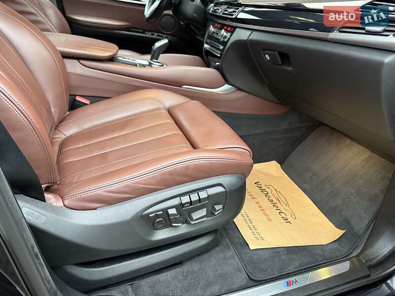 Внедорожник / Кроссовер BMW X6 2015 в Луцке фото 44 Внедорожник / Кроссовер BMW X6 2015 в Луцке