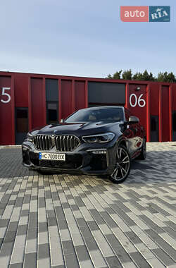 Позашляховик / Кросовер BMW X6 2019 в Львові