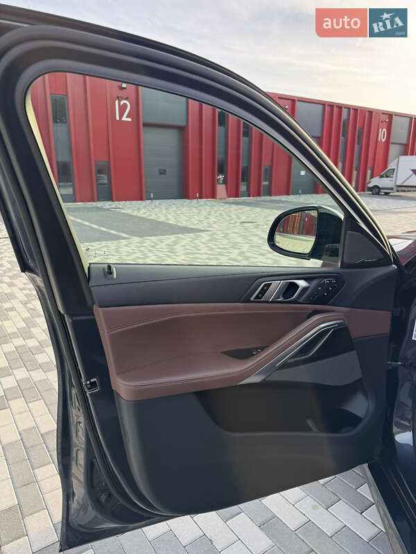 Позашляховик / Кросовер BMW X6 2019 в Львові