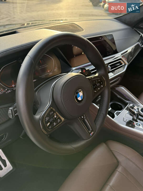 Позашляховик / Кросовер BMW X6 2019 в Львові