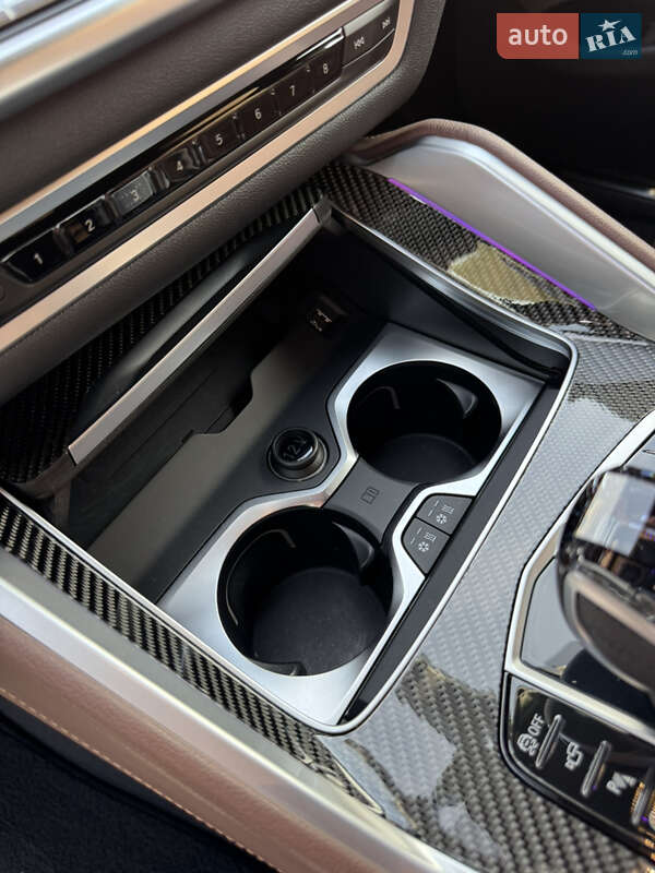 Позашляховик / Кросовер BMW X6 2019 в Львові