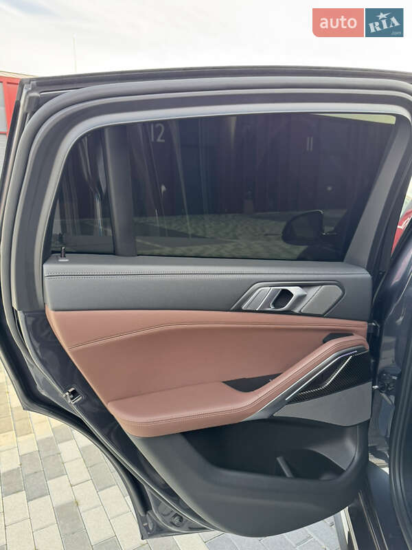 Позашляховик / Кросовер BMW X6 2019 в Львові