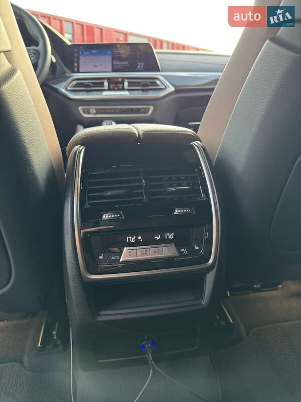 Позашляховик / Кросовер BMW X6 2019 в Львові