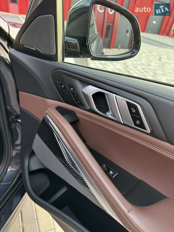 Позашляховик / Кросовер BMW X6 2019 в Львові