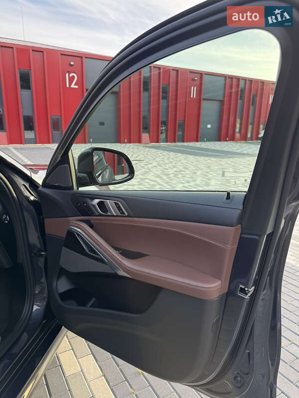 Позашляховик / Кросовер BMW X6 2019 в Львові