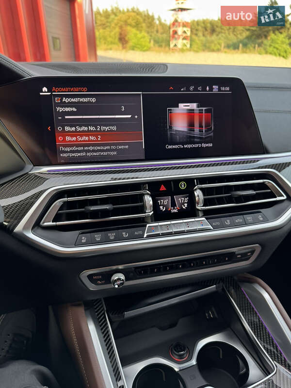 Позашляховик / Кросовер BMW X6 2019 в Львові