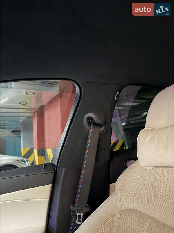 Позашляховик / Кросовер BMW X6 2022 в Івано-Франківську