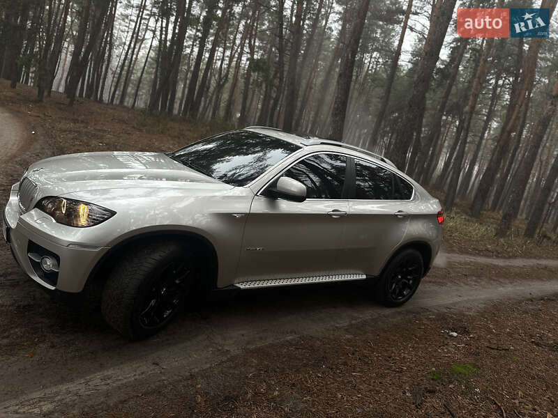 Внедорожник / Кроссовер BMW X6 2009 в Змиеве