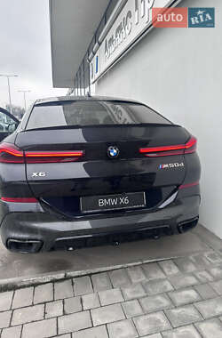 Внедорожник / Кроссовер BMW X6 2022 в Черновцах