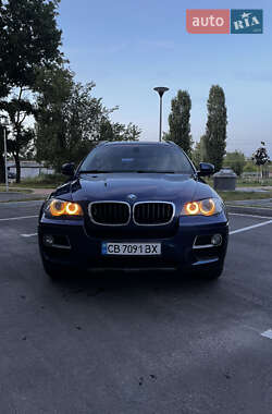 Внедорожник / Кроссовер BMW X6 2014 в Чернигове
