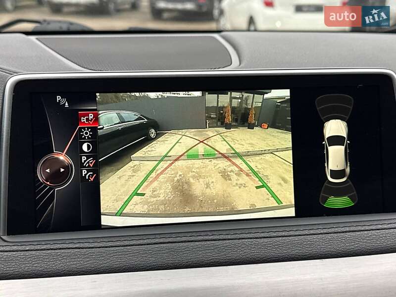 Внедорожник / Кроссовер BMW X6 2015 в Киеве