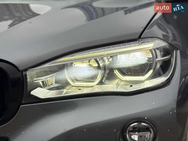 Внедорожник / Кроссовер BMW X6 2015 в Киеве