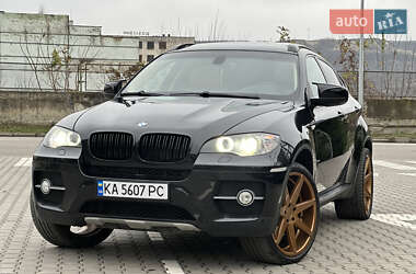 Внедорожник / Кроссовер BMW X6 2008 в Могилев-Подольске