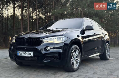 Позашляховик / Кросовер BMW X6 2015 в Києві