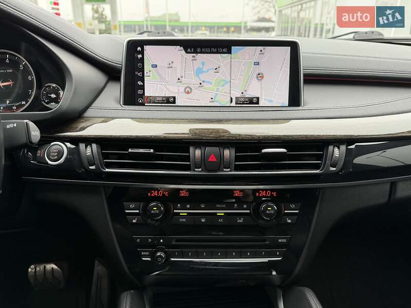 Внедорожник / Кроссовер BMW X6 2016 в Днепре фото 27 Внедорожник / Кроссовер BMW X6 2016 в Днепре