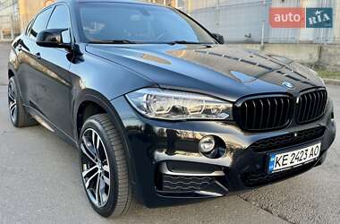 Позашляховик / Кросовер BMW X6 2016 в Дніпрі