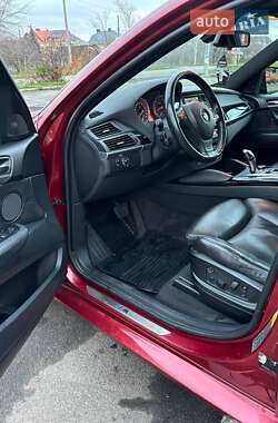 Позашляховик / Кросовер BMW X6 2008 в Одесі