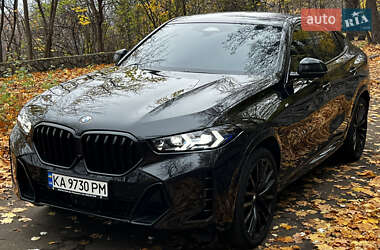 Внедорожник / Кроссовер BMW X6 2024 в Киеве