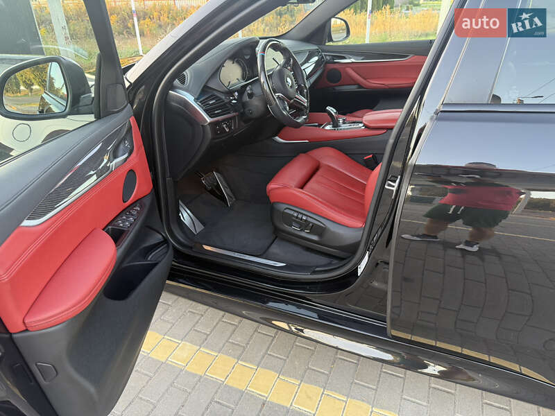 Внедорожник / Кроссовер BMW X6 2017 в Борисполе фото 16 Внедорожник / Кроссовер BMW X6 2017 в Борисполе