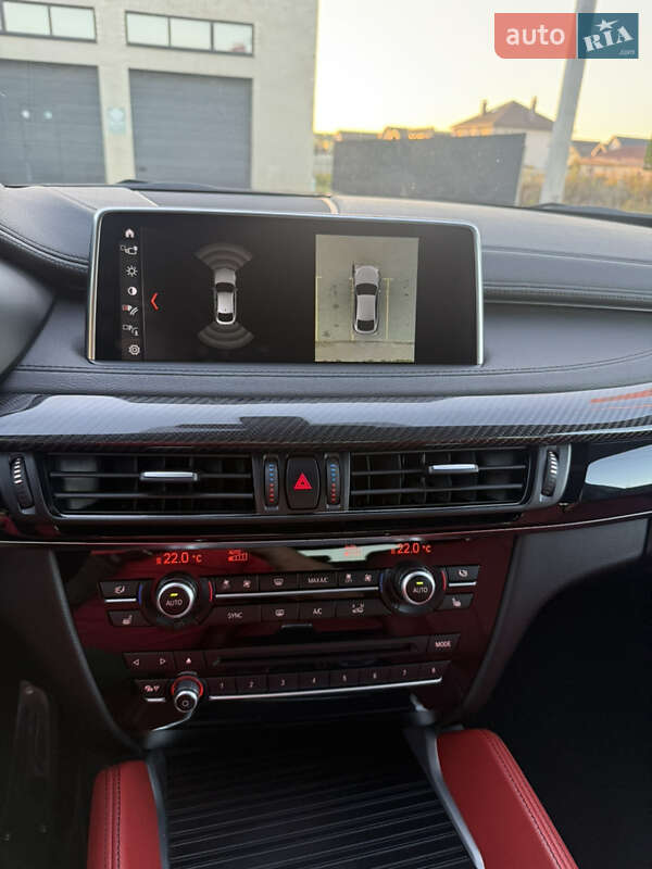 Внедорожник / Кроссовер BMW X6 2017 в Борисполе фото 26 Внедорожник / Кроссовер BMW X6 2017 в Борисполе