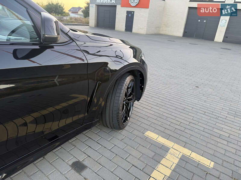 Внедорожник / Кроссовер BMW X6 2017 в Борисполе фото 36 Внедорожник / Кроссовер BMW X6 2017 в Борисполе
