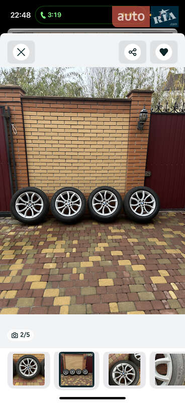 Внедорожник / Кроссовер BMW X6 2017 в Борисполе фото 41 Внедорожник / Кроссовер BMW X6 2017 в Борисполе