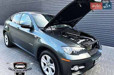 Внедорожник / Кроссовер BMW X6 2011 в Каменском