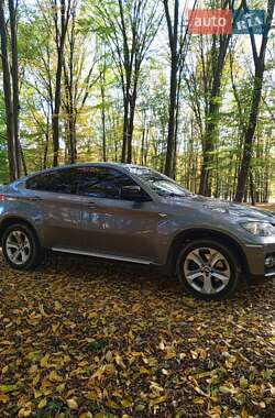 Внедорожник / Кроссовер BMW X6 2008 в Виннице
