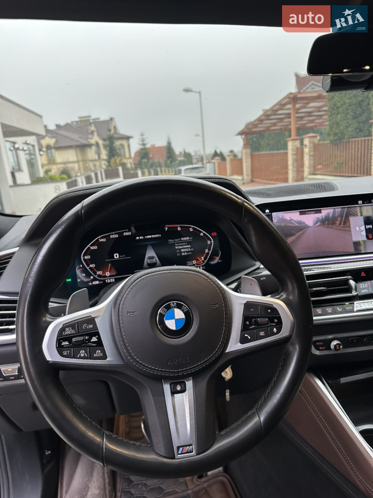 2020 BMW X6 - мініатюра 15